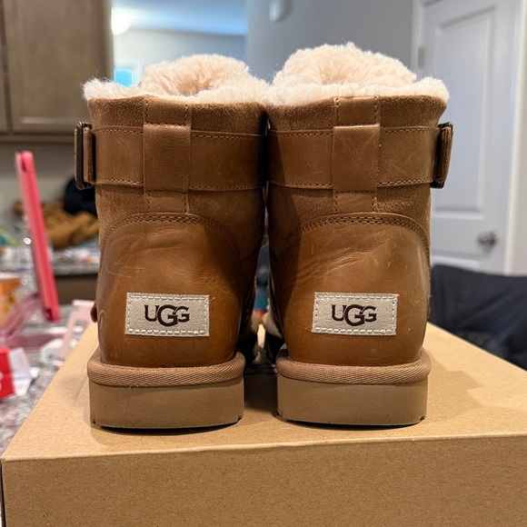 UGG Dune mini buckle boots - Picture 4 of 6